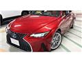 2021 Lexus IS