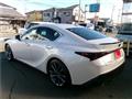 2021 Lexus IS
