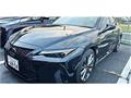 2021 Lexus IS