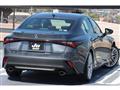 2021 Lexus IS