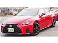 2021 Lexus IS