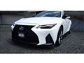 2021 Lexus IS