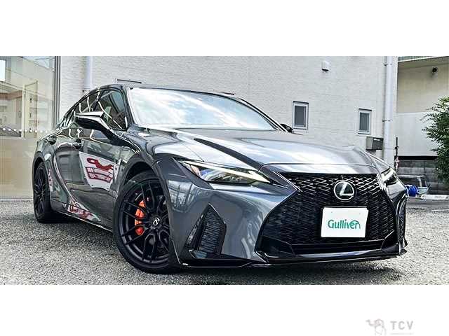 2021 Lexus IS