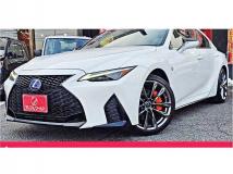 2020 Lexus IS