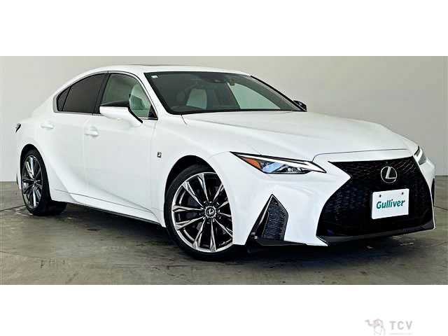 2020 Lexus IS