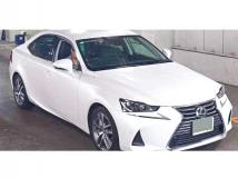 2017 Lexus IS