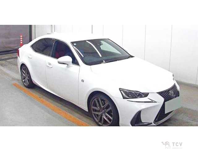 2016 Lexus IS