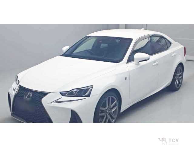 2016 Lexus IS