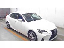 2016 Lexus IS