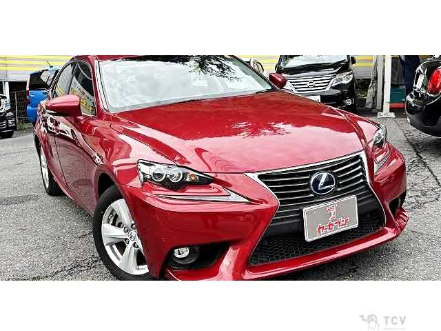 2015 Lexus IS
