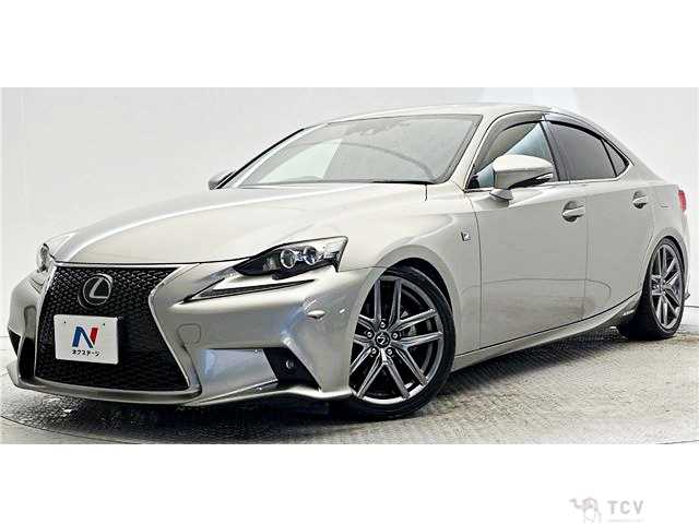 2015 Lexus IS