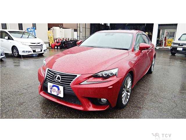 2013 Lexus IS