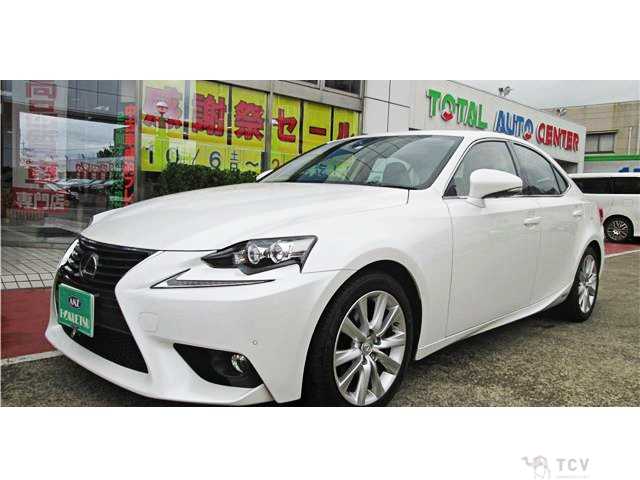 2013 Lexus IS