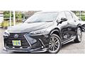 2025 Lexus NX