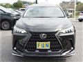 2025 Lexus NX