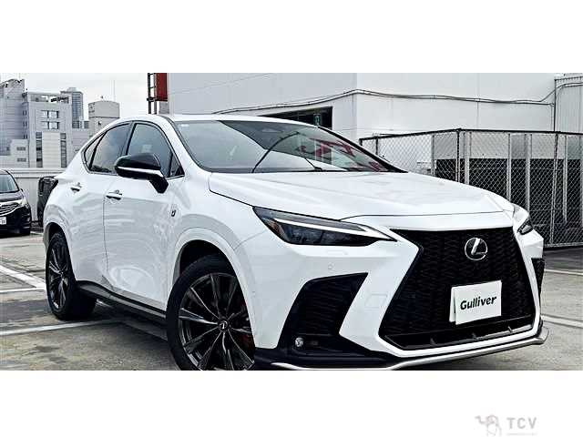 2025 Lexus NX