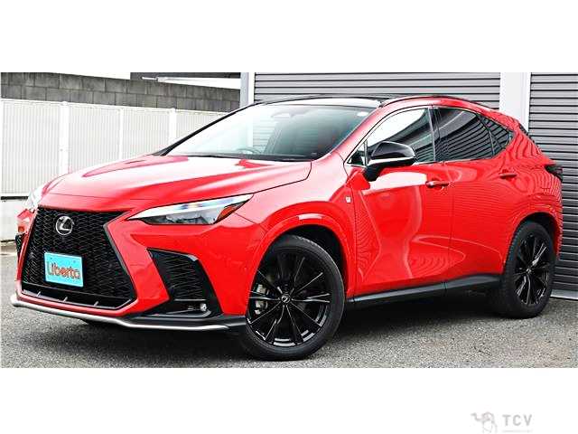 2024 Lexus NX