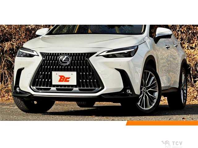 2023 Lexus NX