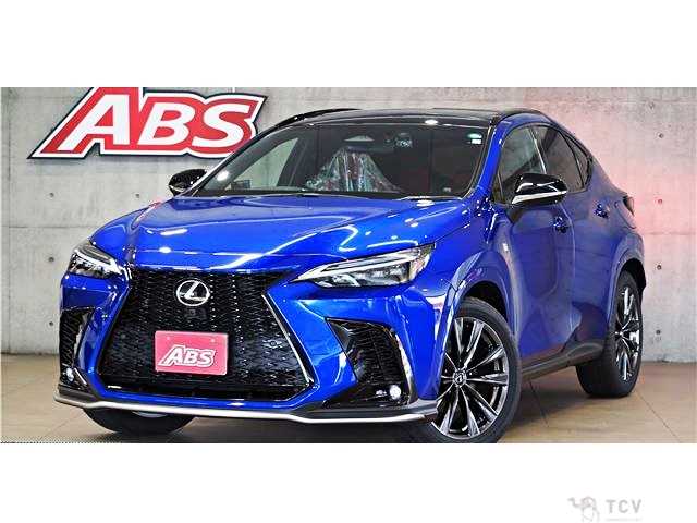 2023 Lexus NX