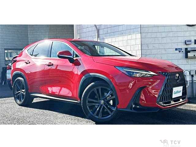 2023 Lexus NX