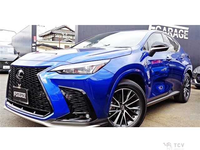 2023 Lexus NX