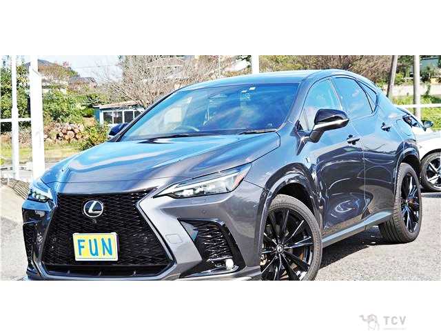 2023 Lexus NX