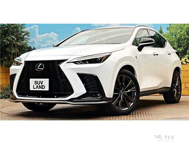 2023 Lexus NX