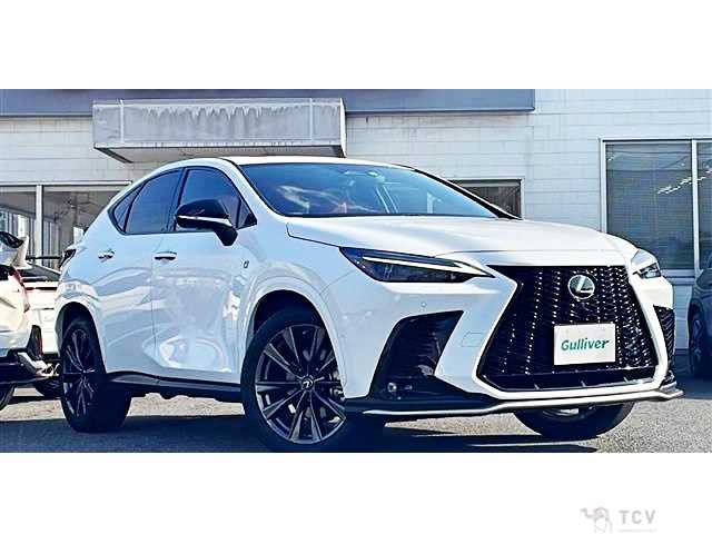 2023 Lexus NX