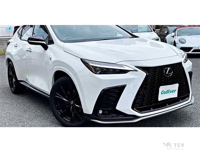 2023 Lexus NX