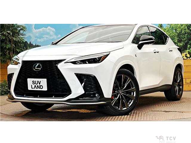 2023 Lexus NX