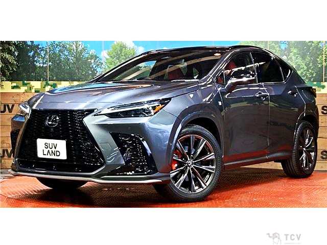 2023 Lexus NX