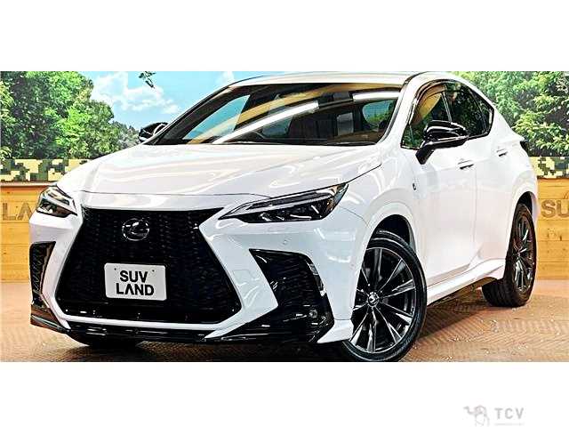 2023 Lexus NX