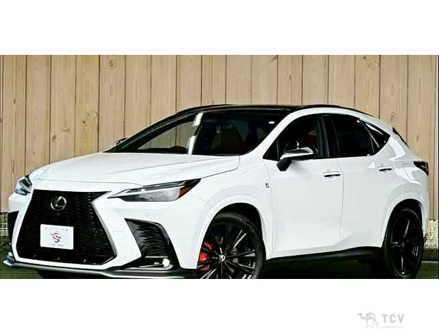 2023 Lexus NX