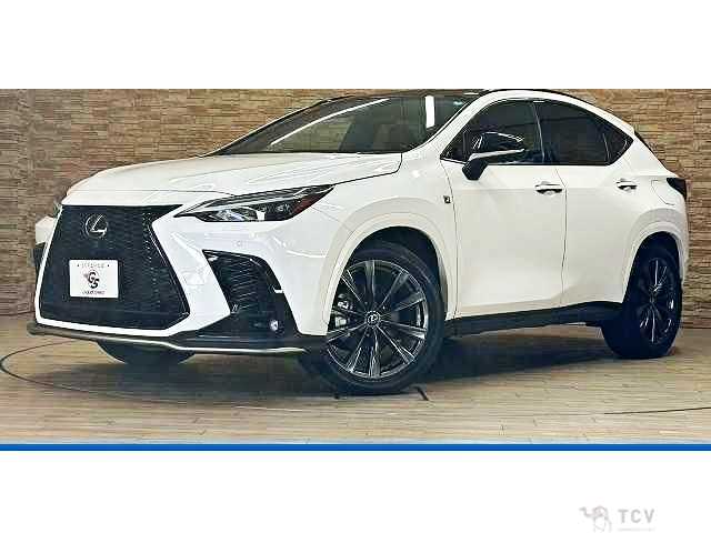 2023 Lexus NX