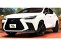 2023 Lexus NX