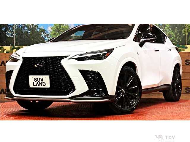 2023 Lexus NX