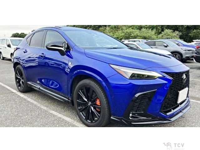 2023 Lexus NX
