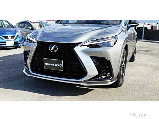 2023 Lexus NX