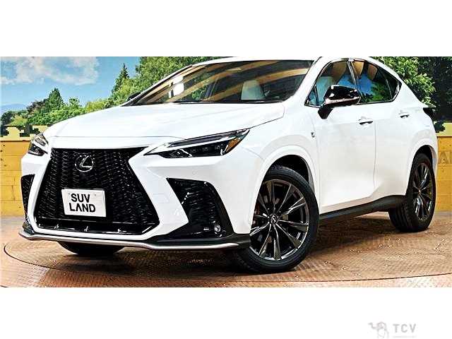 2023 Lexus NX