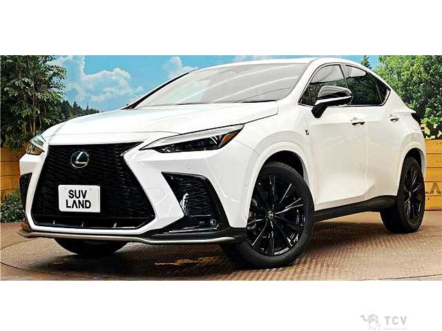 2023 Lexus NX