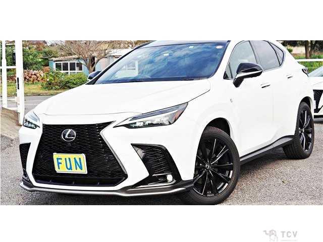 2023 Lexus NX