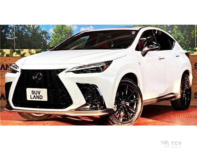 2023 Lexus NX