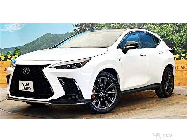 2023 Lexus NX