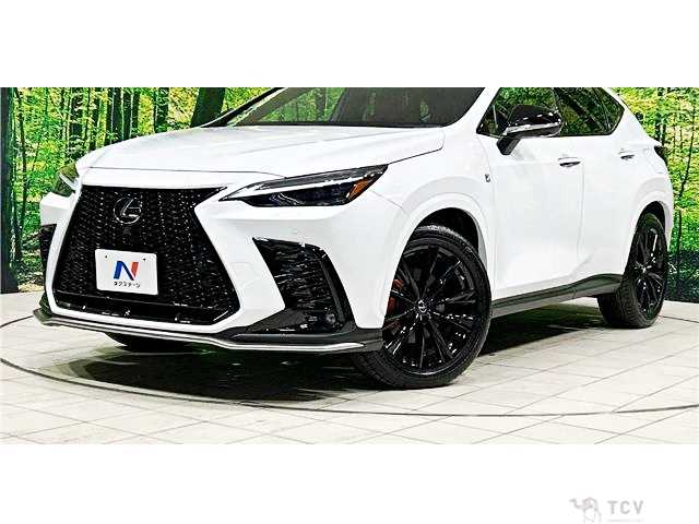 2023 Lexus NX