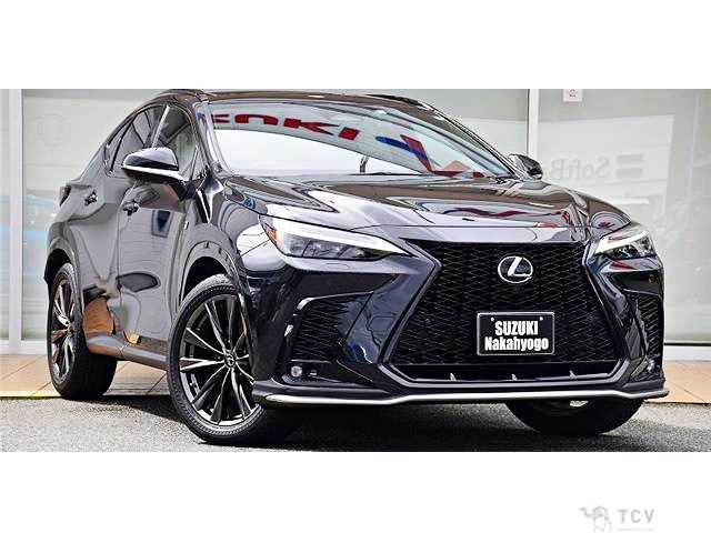 2023 Lexus NX