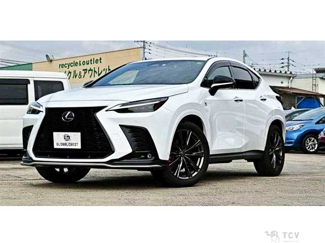 2023 Lexus NX