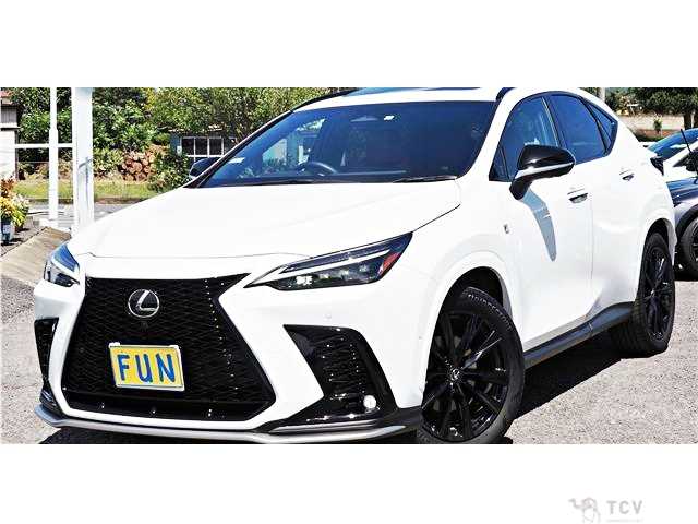 2023 Lexus NX