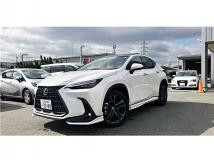 2023 Lexus NX