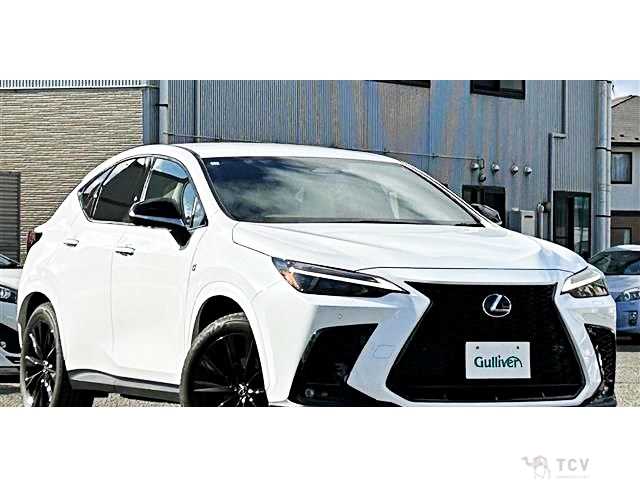2023 Lexus NX