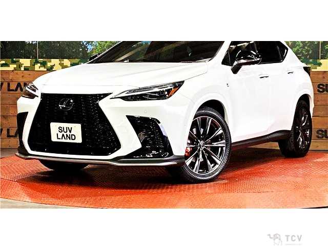 2023 Lexus NX